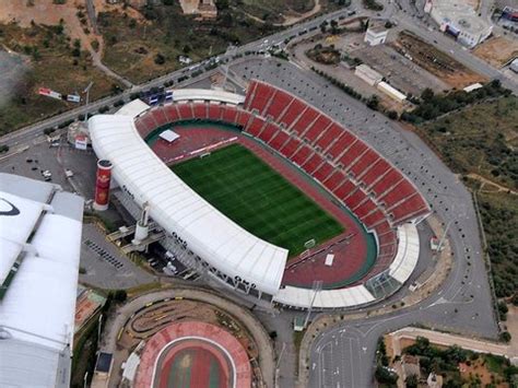 Live Football: Stadium RCD Mallorca - El Lberostar Estadi