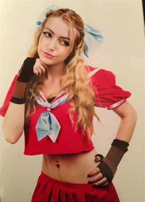 street fighter karin cosplay by chiquitita-cosplay on DeviantArt