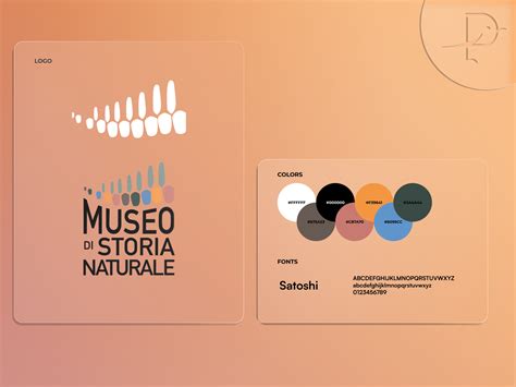 Natural History Museum Project Logo by Paul Roberto Coroama on Dribbble