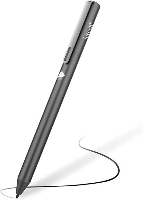 Amazon.com: Letech+ USI Stylus Pen for Chromebook Screen Fine Point Pen Pressure up to 4096 ...