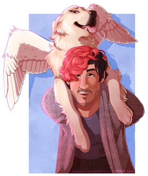 markiplier fan art on Tumblr