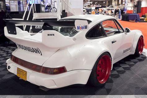 1989 - 1994 Porsche 911 Turbo Hoonigan By Rauh-Welt Gallery 424166 ...