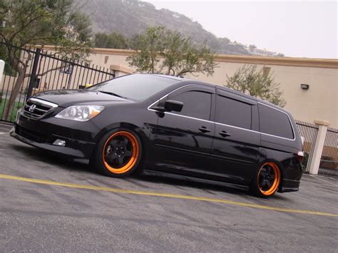 Odyssey - Not Your Average Minivan: Custom Honda Odyssey Builds | Honda Parts Online