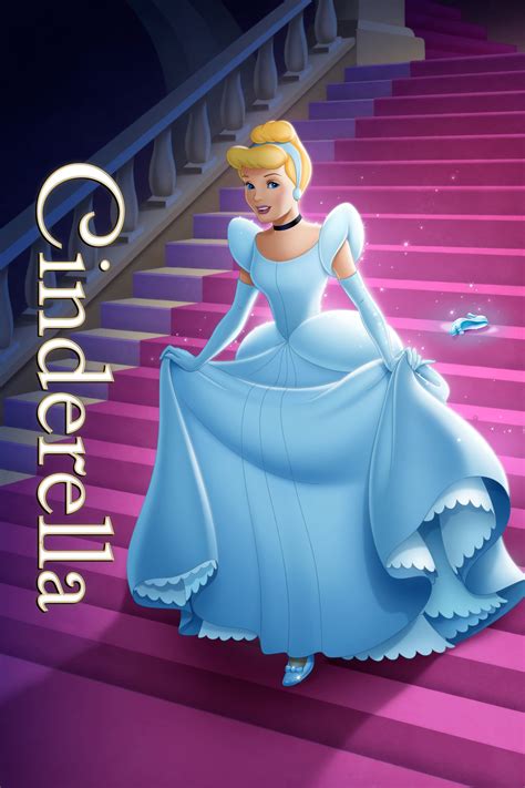 Cinderella (1950) - Posters — The Movie Database (TMDB)