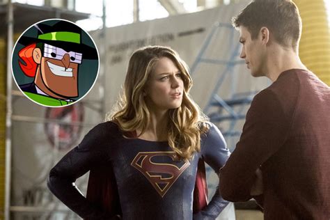 'Flash' and 'Supergirl' Musical Confirms The Music Meister