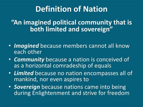 PPT - Nationalisms South Africa, Middle East, Africa PowerPoint ...