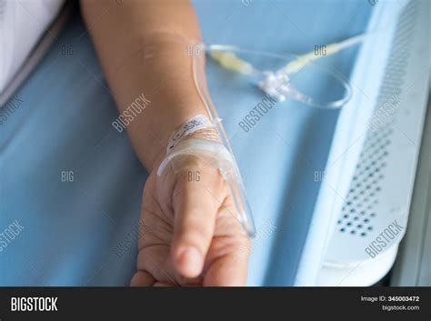 Patients Saline, Iv Image & Photo (Free Trial) | Bigstock