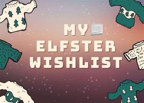 What is Elfster? Stunning Gift Ideas in Chirstmas [2024]