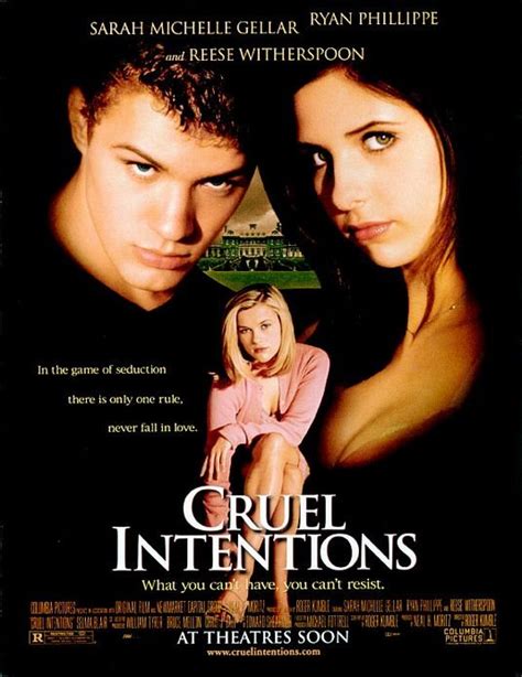 Cruel Intentions (1999) by Roger Kumble