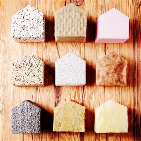 Different Types Of Wall Insulation