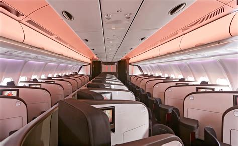 HAECO Xiamen Performs Airbus A330-300 Cabin Reconfiguration for Virgin Atlantic
