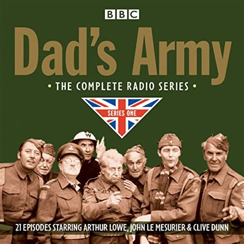 Dad's Army by David Croft, Jimmy Perry - Radio/TV Program - Audible.com.au