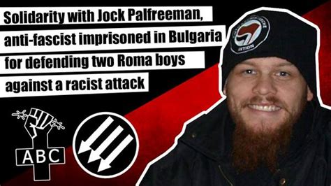 Australian Activist Jock Palfreeman Is Taking On Bulgaria’s Prison System From the Inside ...