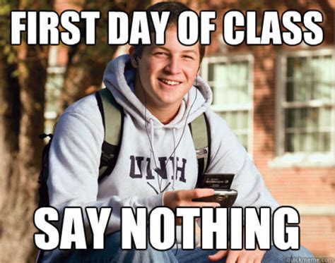 The Funniest College Freshman Memes (39 pics) - Izismile.com