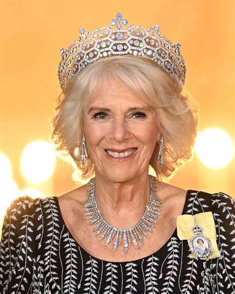 Queen Camilla's Top Tiara Moments — See Her Favorite Sparkler!