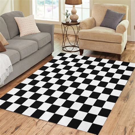 Checkerboard Floor Pattern | Patterns For You