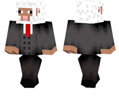 Sheep Skin | Minecraft PE Skins