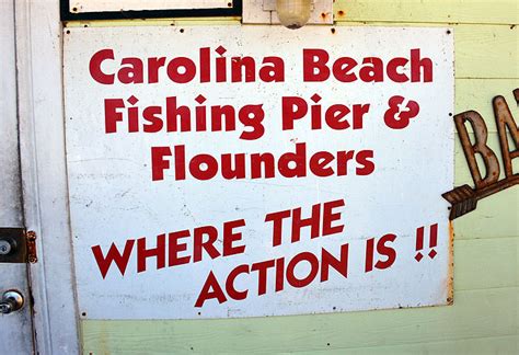 Carolina Beach Fishing Pier - CarolinaBeach.com