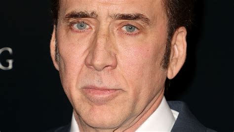 Nicolas Cage's Tragic Real Life Story