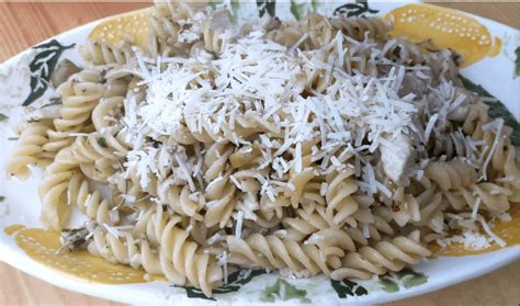 Creamy chicken pasta sauce without cream – Pro Family Chef