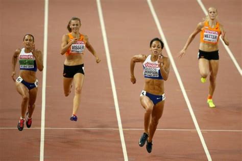 Report: women’s heptathlon 200m – IAAF World Championships, Beijing 2015 | REPORT | World Athletics