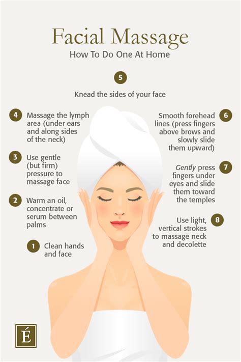 How To Do A Facial Massage At Home | Eminence organic skin care, Facial massage, Skin care tips