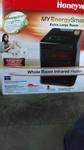 Honeywell My EnergySmart Infrared Heater, HZ-980 - Walmart.com