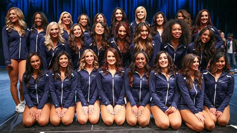 25 girls picked to be LA Rams cheerleaders - ABC7 Los Angeles