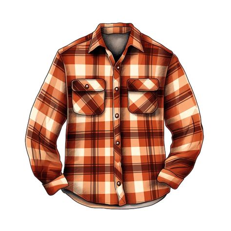 Flannel Shirt Cliparts, Stock Vector and Royalty Free Flannel - Clip Art Library