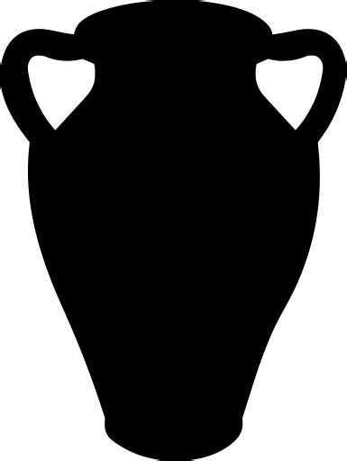 SVG > greek jar drawing vase - Free SVG Image & Icon. | SVG Silh