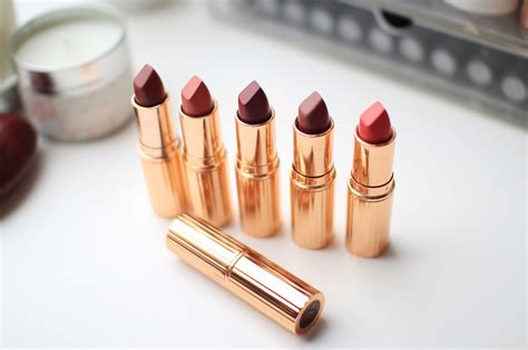 The Matte Revolution from Charlotte Tilbury | IntheFrow | Bloglovin’