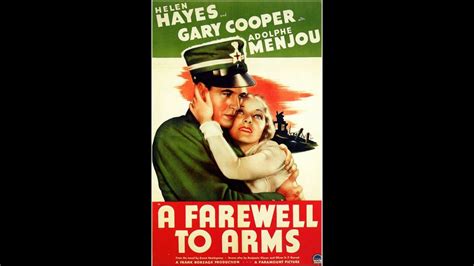 A Farewell To Arms Movie Full Length English HD - YouTube