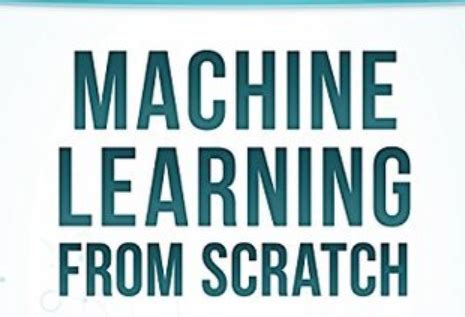 Machine Learning Algorithms from scratch - Medium