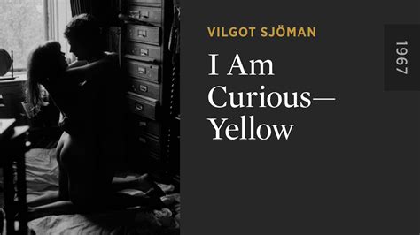 I Am Curious—Yellow - The Criterion Channel