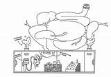 Trapdoor Drawing At GetDrawings  Free Download sketch template