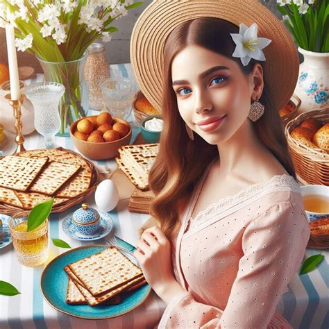Premium Photo | Passover commemorating the liberation of the Jewish people