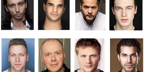 Joél Pérez, Brandon J. Dirden & More Complete Cast for TAKE ME OUT on ...