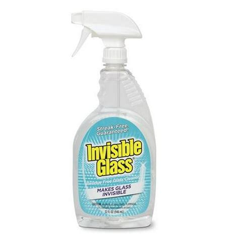 Invisible Glass Glass Cleaner, 32.0 FL OZ - Walmart.com - Walmart.com