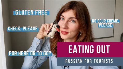 HOW TO ORDER FOOD IN RUSSIAN: phrases for tourists traveling to Russia ...