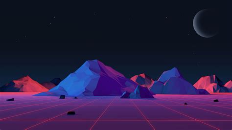 «low poly» HD Wallpapers