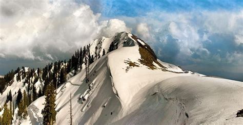 Trek to Ganga Choti Ajk in Lahore #Tourism #GangaChoti #Lahore