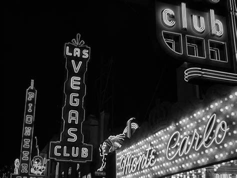 vintagelasvegas: Las Vegas, 1949 Pioneer Club,... - The Sunset of California