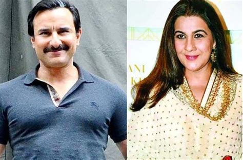 When Saif Ali Khan spoke about his ugly divorce with Amrita Singh