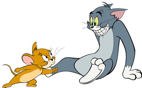 Tom And Jerry PNG Image - PurePNG | Free transparent CC0 PNG Image Library