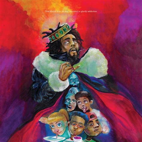 Review: J. Cole’s “KOD” is chill and soothing | The Statesman