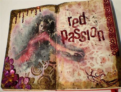 75 Exceptional Moleskine Notebook Artworks | Altered book art, Art diary, Art journal inspiration