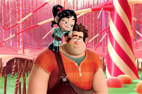 Unopinionated: 'Wreck-It Ralph' Is Disney's Best Computer Animated Film - Jon Negroni