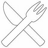 Kitchen Knife coloring Page  Free Printable Coloring Pages sketch template