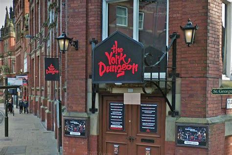 York Dungeon will reopen this weekend. Here are all the gory details - YorkMix