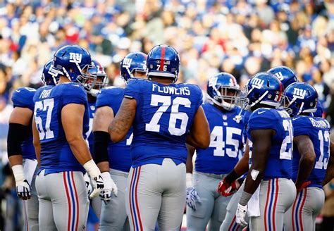 New York Giants: 5 scenarios to fix the offensive line in one offseason